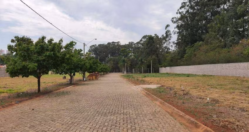 Terreno à venda na Rua Santa Catarina, 1685, Água Branca, Piracicaba