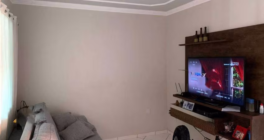 Casa à Venda - Jardim São Francisco II, Cerquilho - 108m2  - 3 Quartos