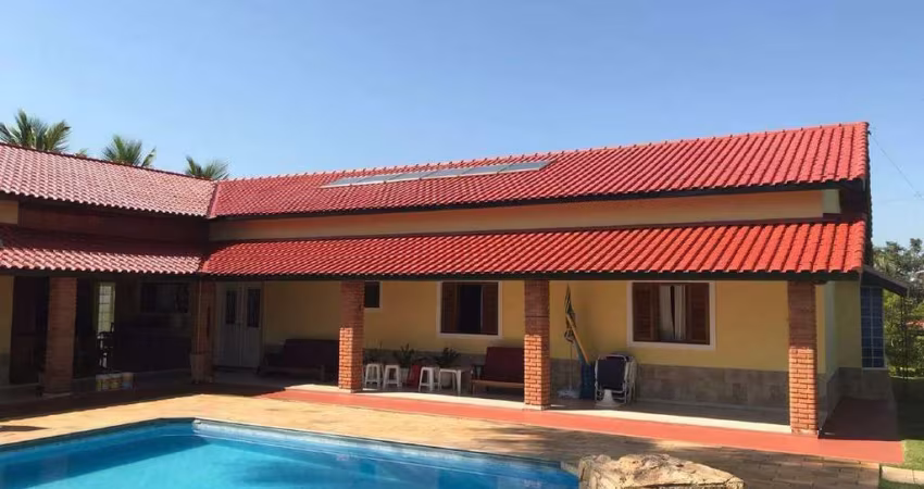 Chácara / sítio com 4 quartos à venda na av dos pinheiros, 30, Fazenda Castelo, Boituva