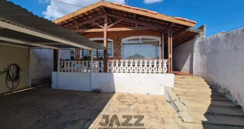 Casa com 3 quartos à venda na Dom Paulo de Tarso Campos, 309, Vila Bressani, Paulínia