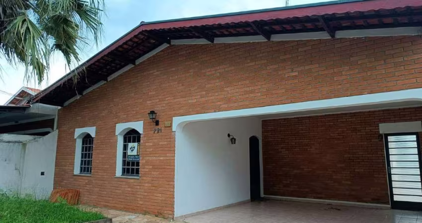 Casa com 3 quartos à venda na Avenida Lafayete Arruda Camargo, 721, Jardim Santana, Campinas