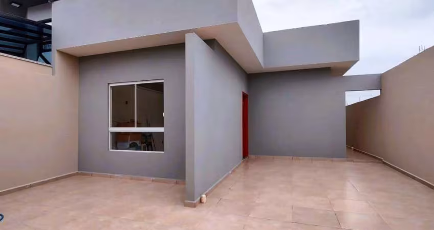 Casa com 3 quartos à venda na Augusto Afonso da Silva, 176, Residencial Vitória II, Cerquilho