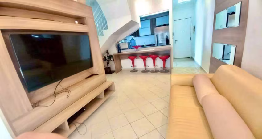 Apartamento com 3 quartos à venda na Travessa João Ramalho, 2062, Jardim Albatroz, Bertioga