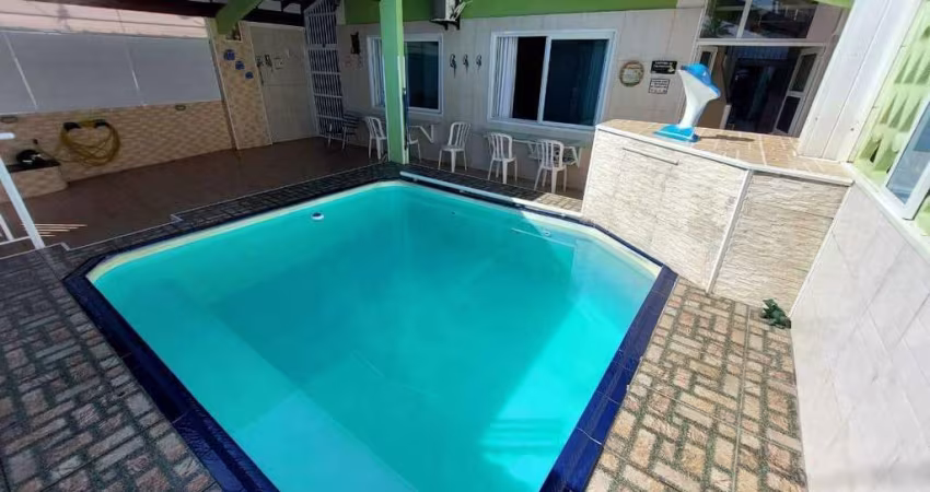 Casa com 5 quartos à venda na Rua Barão de Paranapiacaba, 298, Jardim Real, Praia Grande