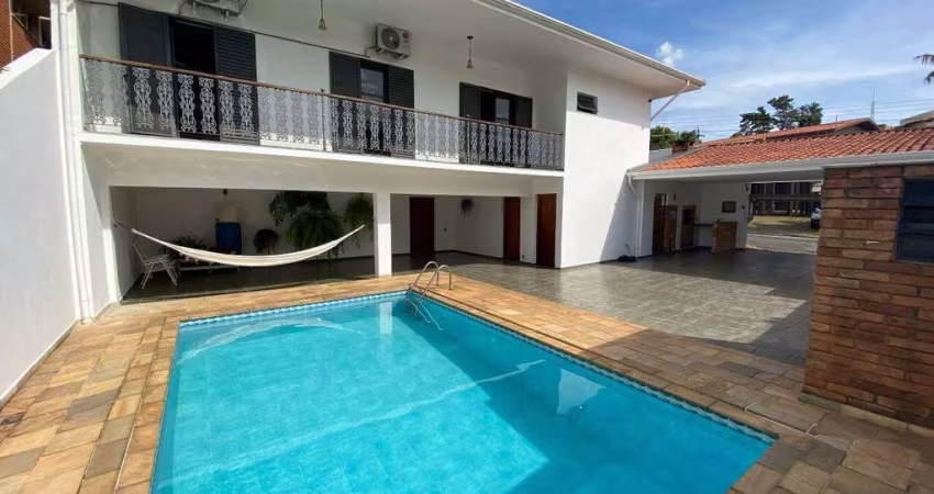 Casa com 5 quartos à venda na Avenida Doutor Manoel Afonso Ferreira, 621, Jardim Paraíso, Campinas