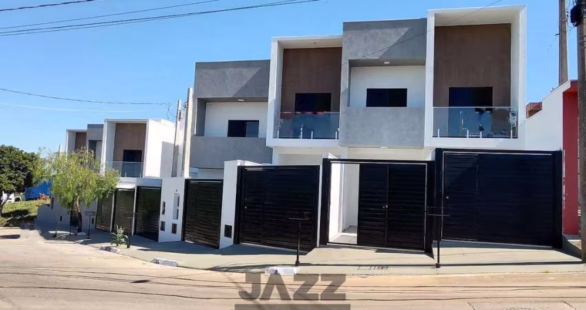 Casa com 2 quartos à venda na Abel Soares da Silva, 160, Residencial Vitiello, Boituva