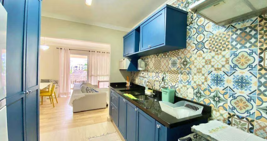 Apartamento com 3 quartos à venda na Travessa João Ramalho, 2062, Jardim Albatroz, Bertioga