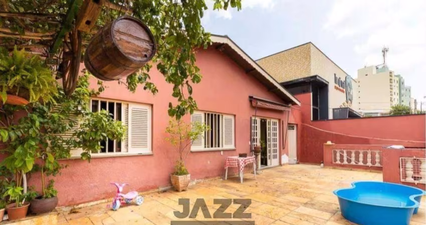 Casa com 5 quartos à venda na Rua Araraquara, 240, Jardim São Rafael, Campinas