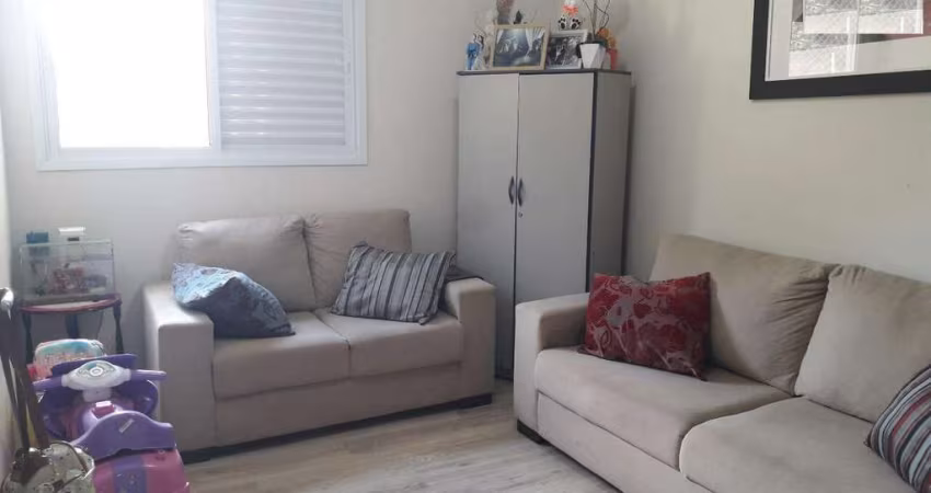 Apartamento à Venda - Jardim São Dimas, Amparo - 81m2 - Condomínio Parque das Flores  - 3 Quartos