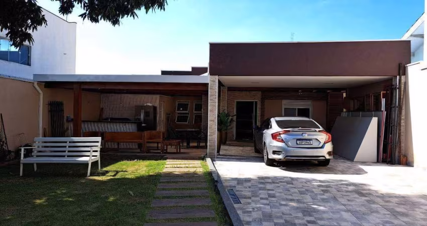 Casa com 3 quartos à venda na Avenida dos Expedicionários, 195, Jardim Fortaleza, Paulínia