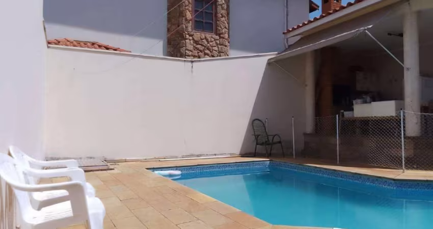 Casa em Condomínio à Venda - Condominio Estancia Paraiso, Campinas - 265,34m2 - Condomínio Estância Paraíso  - 4 Quartos