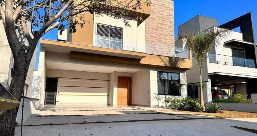Casa em Condomínio à Venda - Reserva Central Parque, Salto - 220m2 - Condomínio Central Parque  - 3 suítes