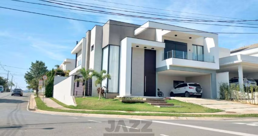 Casa em Condomínio à Venda - Swiss Park, Campinas - 303m2 - Condomínio Swiss Park  - 3 suítes