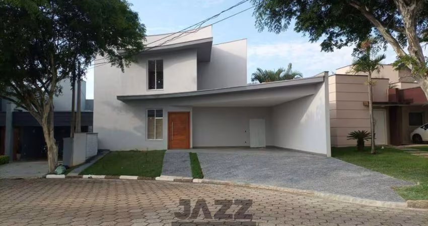 Casa em Condomínio à Venda - Vila Esperança, Itu - 255m2 - Condomínio Portal da Vila Rica  - 4 suítes