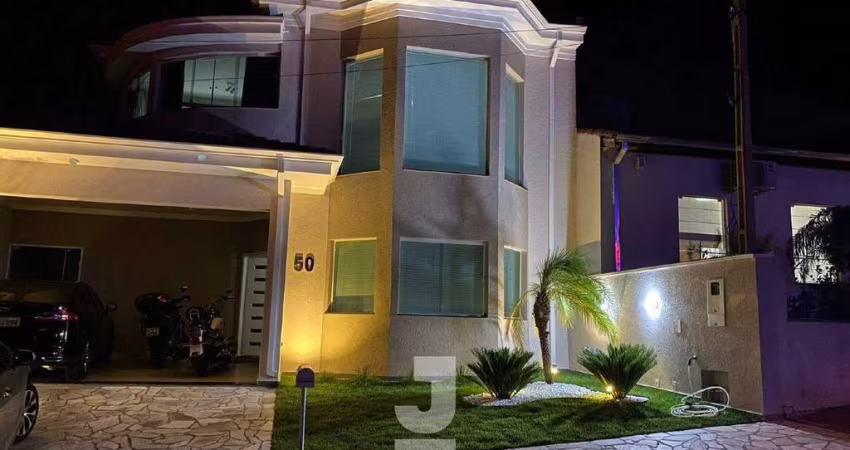 Casa em Condomínio à Venda - Vila Monte Verde, Tatuí - 320m2 - Condomínio Villa Monte Verde  - 5 Quartos