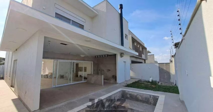 Casa em Condomínio à Venda - Jardim Ypê, Paulínia - 270m2 - Condomínio La Dolce Vita Paulínia  - 3 Quartos