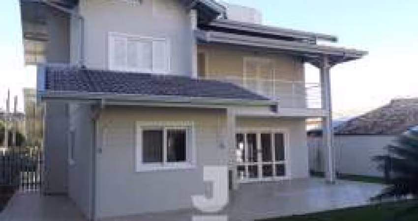 Casa em condomínio fechado com 3 quartos à venda na Rua João Previtalle, 2780, Santa Cruz, Valinhos