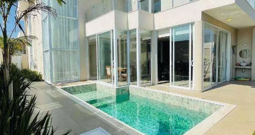 Casa em Condomínio à Venda - Swiss Park, Campinas - 300m2 - Condomínio Glarus - Swiss Park  - 4 suítes