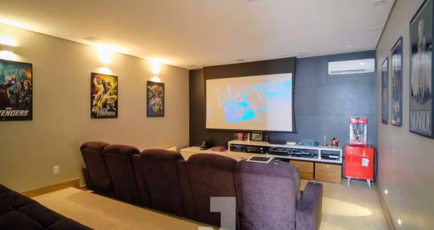 Casa em Condomínio à Venda - Loteamento Mont Blanc Residence, Campinas - 626,36m2 - Condomínio Mont Blanc Residence  - 4 suítes