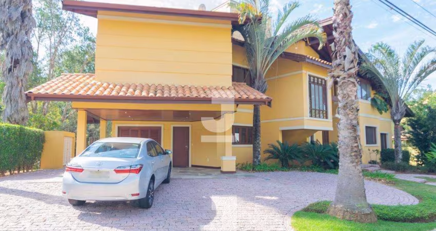 Casa em Condomínio à Venda - Gramado, Campinas - 420m2 - Condomínio Vale das Nascentes  - 4 suítes