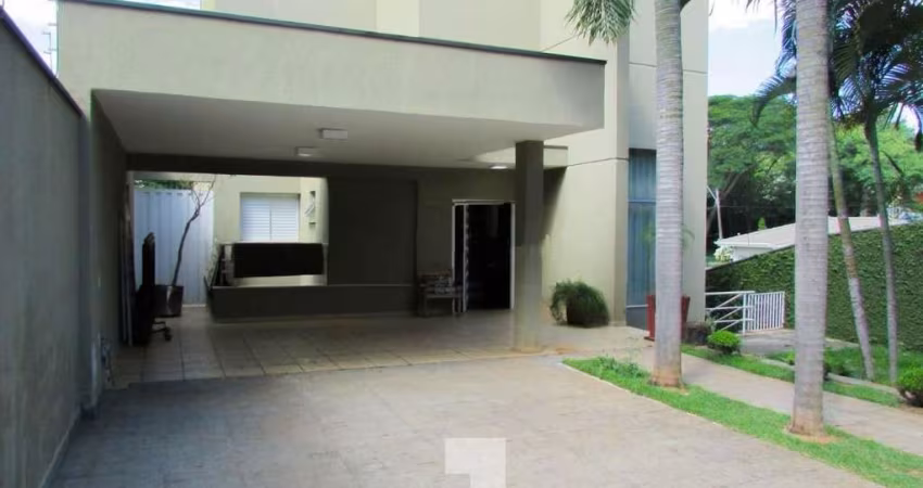 Casa em Condomínio à Venda - Gramado, Campinas - 420m2 - Condomínio Vale das Nascentes  - 4 suítes