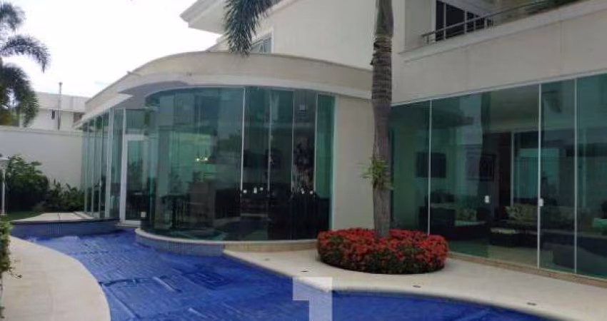 Casa em Condomínio à Venda - Alphaville Dom Pedro, Campinas - 350m2 - Condomínio Alphaville Dom Pedro  - 4 suítes