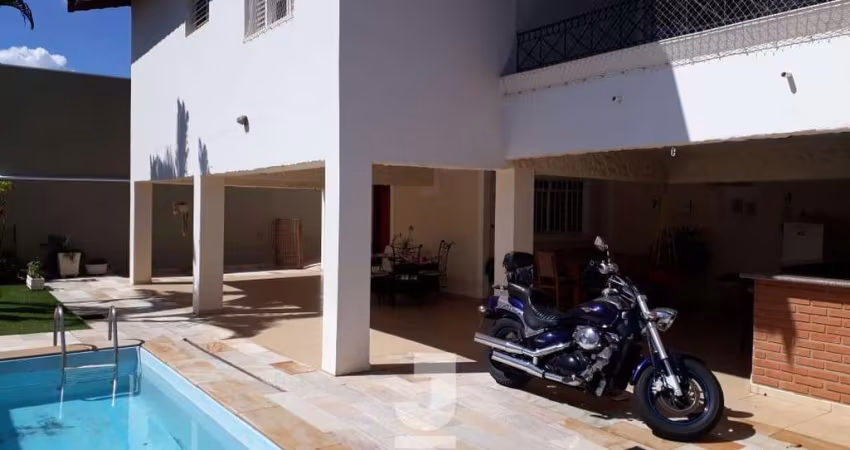 Casa em Condomínio à Venda - Jardim Itapoan, Paulínia - 250m2 - Condomínio Jardim Itapoan -  - 3 Quartos