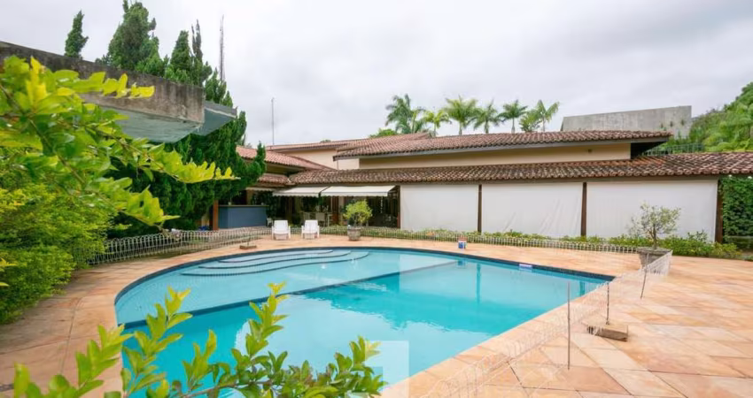 Casa em Condomínio à Venda - Gramado, Campinas - 1.000m2 - Condomínio Chácara Gramado  - 4 suítes