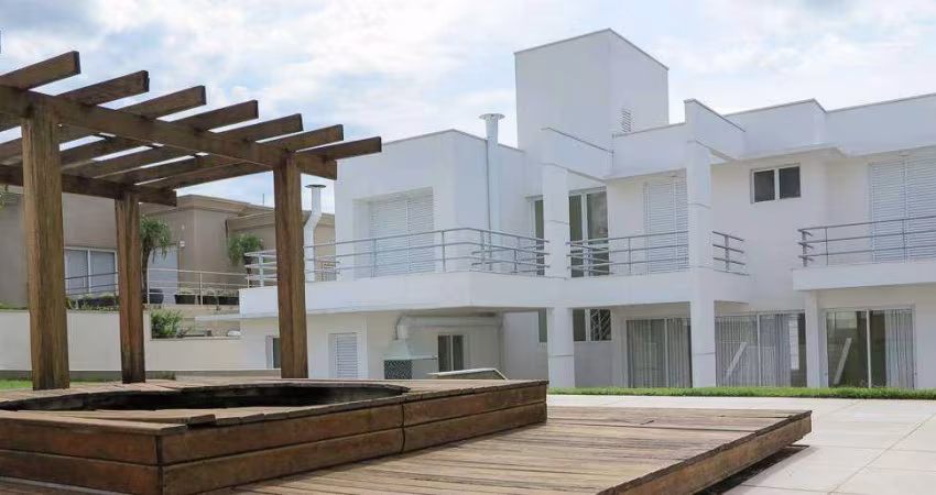 Casa em Condomínio à Venda - Alphaville Dom Pedro, Campinas - 286m2 - Condomínio Alphaville Dom Pedro  - 4 suítes