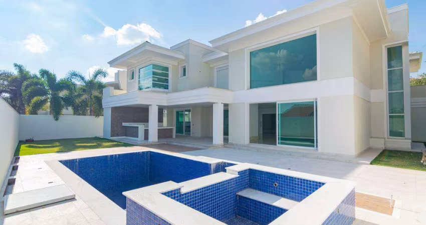 Casa em Condomínio à Venda - Loteamento Alphaville Campinas, Campinas - 650m2 - Condomínio Alphaville Campinas  - 4 suítes