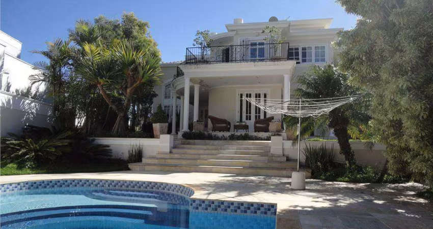 Casa em Condomínio à Venda - Loteamento Alphaville Campinas, Campinas - 486,98m2 - Condomínio Alphaville Campinas  - 4 suítes