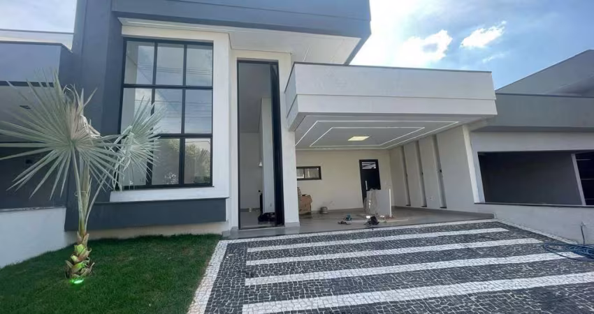 Casa em Condomínio à Venda - Parque Olívio Franceschini, Hortolândia - 175m2 - Condomínio Parque Olivio Franceschinni  - 4 Quartos