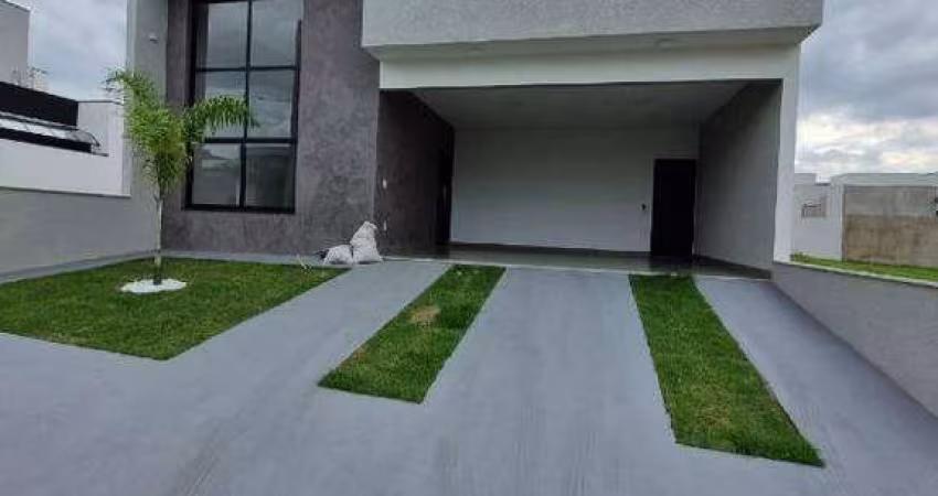 Casa em Condomínio à Venda - Parque Olívio Franceschini, Hortolândia - 165m2 - Condomínio Parque Olivio Franceschinni  - 3 Quartos