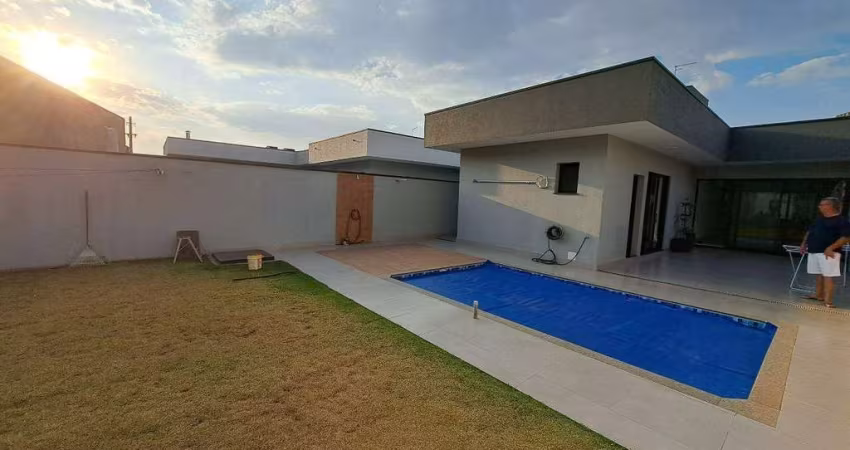 Casa em Condomínio à Venda - Jardim Planalto, Paulínia - 200m2 - Condomínio Terras do Fontanário  - 3 suítes