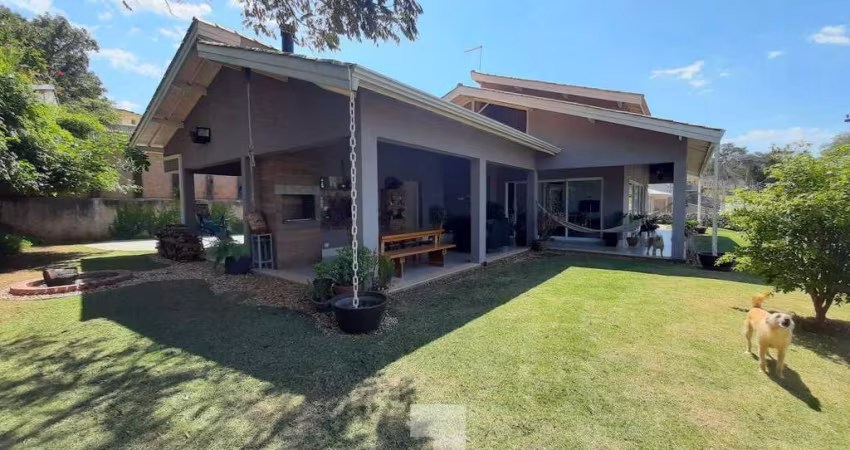 Casa em Condomínio à Venda - Condominio Parque das Garças I, Atibaia - 212m2  - 3 suítes