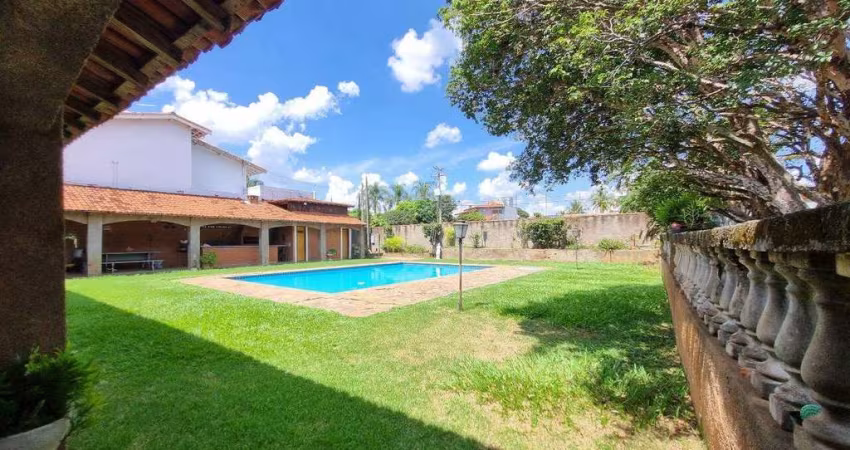 Casa em Condomínio à Venda - Parque Xangrilá, Campinas - 450m2 - Condomínio Parque Xangrilá  - 5 Quartos