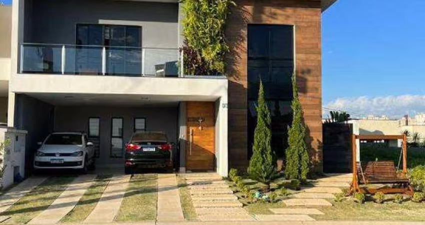Casa em Condomínio à Venda - Parque Rural Fazenda Santa Cândida, Campinas - 240m2  - 3 Quartos