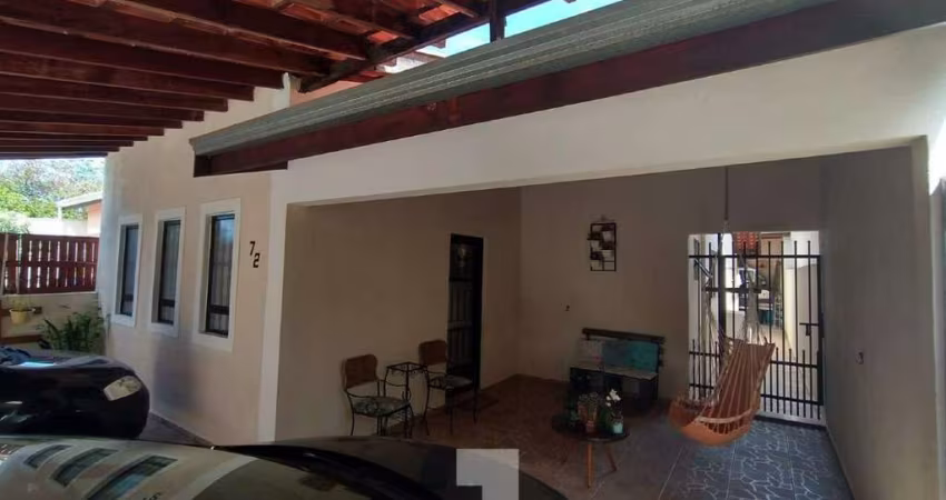 Casa em Condomínio à Venda - Parque das Colinas, Valinhos - 160m2  - 2 Quartos