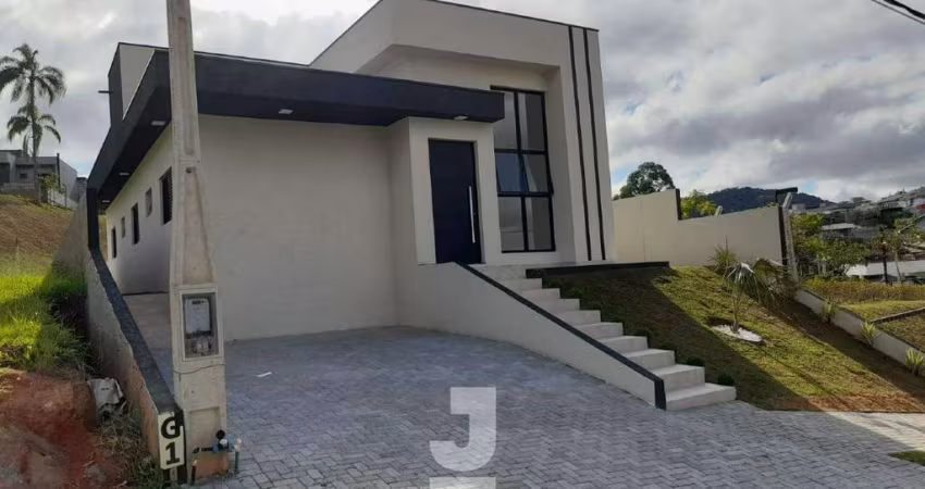Casa em Condomínio à Venda - Condomínio Residencial Reserva de Atibaia, Atibaia - 146m2  - 3 Quartos