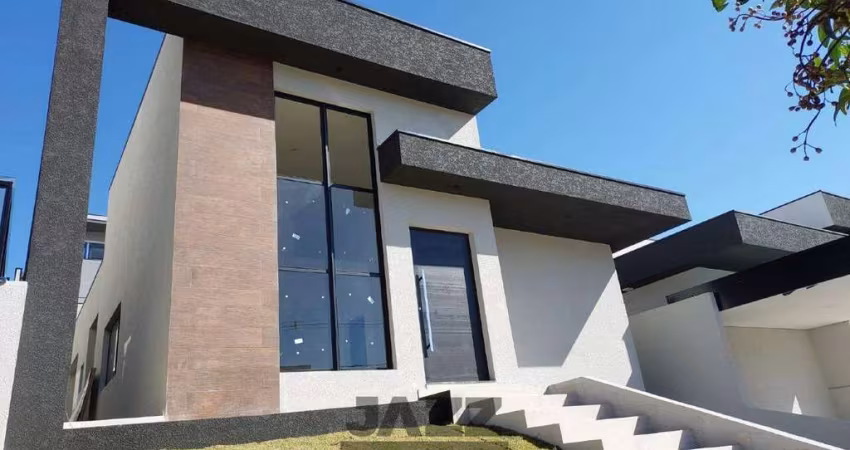 Casa em Condomínio à Venda - Condomínio Residencial Reserva de Atibaia, Atibaia - 136m2  - 3 Quartos