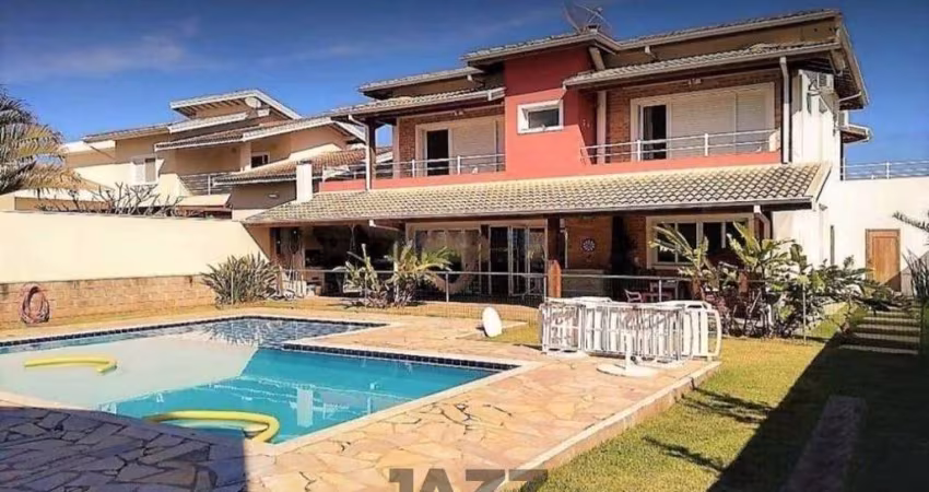Casa em Condomínio à Venda - Portal das Estrelas I, Boituva - 330m2  - 4 suítes