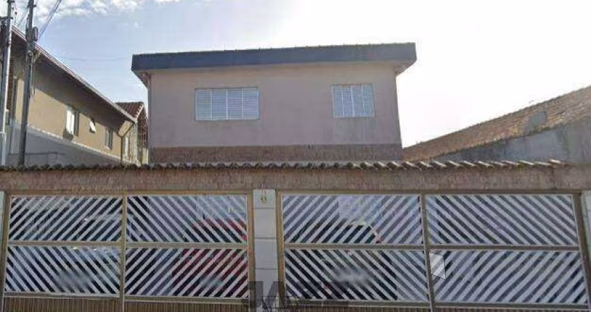 Casa em Condomínio à Venda - Samambaia, Praia Grande - 79,2m2  - 2 Quartos
