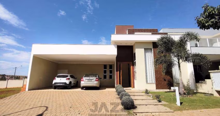 Casa em Condomínio à Venda - Portal Ville Gardenia, Boituva - 240m2  - 4 Quartos