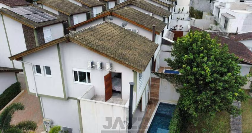 Casa em Condomínio à Venda - Praia de Juquehy, São Sebastião - 170m2  - 3 suítes