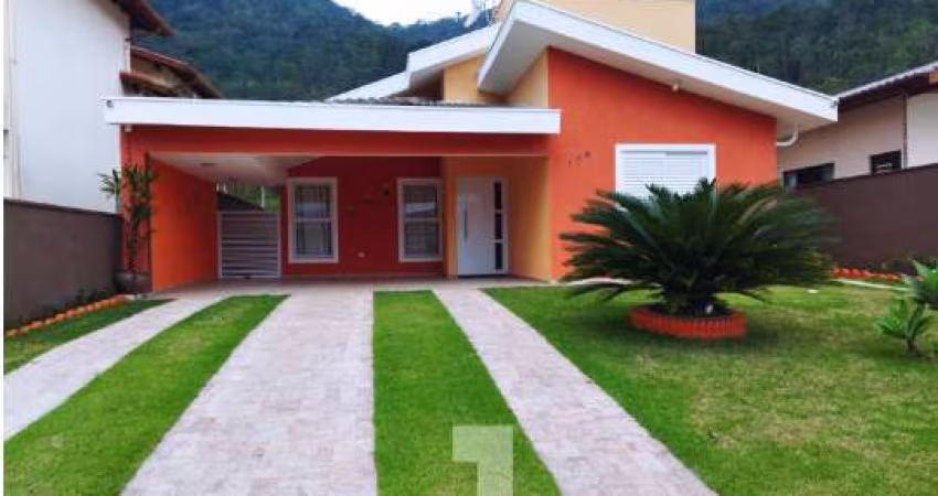 Casa em Condomínio à Venda - Mar Verde II, Caraguatatuba - 155m2  - 3 Quartos