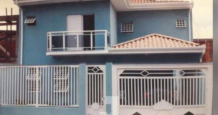 Casa em Condomínio à Venda - Residencial Terras do Barão, Campinas - 180m2  - 3 Quartos