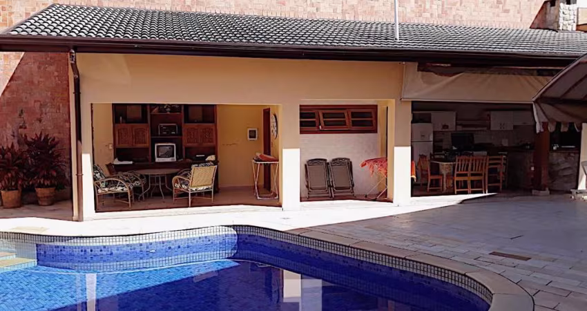 Casa em Condomínio à Venda - Parque Terranova, Valinhos - 407m2  - 3 suítes