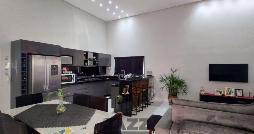 Casa com 3 quartos à venda na Professor Moacir Modenezi, 215, Córrego Fundo, Cerquilho