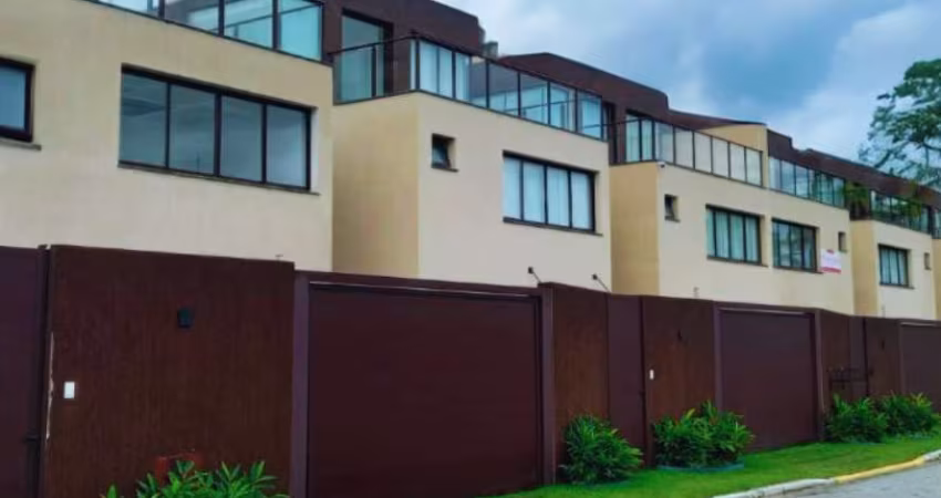 Casa em Condomínio à Venda - Juquehy, São Sebastião - 163m2  - 4 Quartos