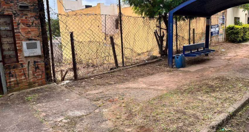 Terreno à venda na Avenida Diogo Álvares, 986, Parque São Quirino, Campinas